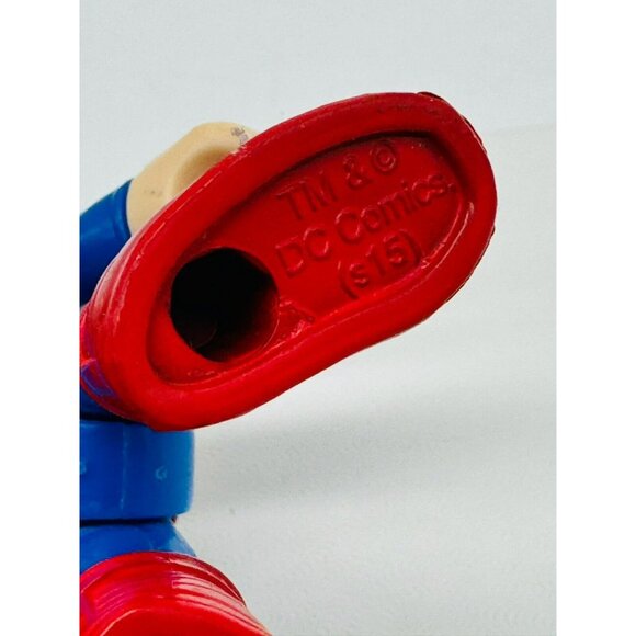 Imaginext Marvel Superman Batman Wolverine Martian Manhunter Lot of 5 - Picture 10 of 16